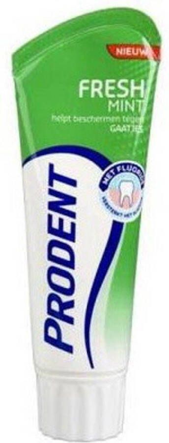 Prodent Tandpasta Fresh Mint 75 ml