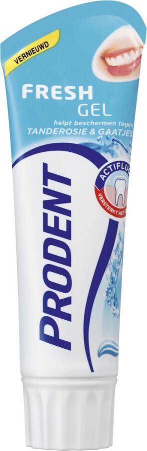 Prodent Freshgel 75 ml Tandpasta