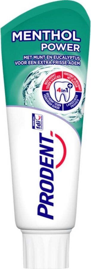 Prodent Menthol Power 75 ml