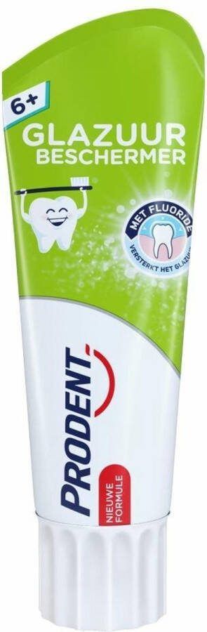 Prodent Tandpasta Glazuurbeschermer 75 ml 6+ jaar