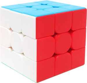 ProductLand Rubiks Cube 3x3 kubus Speed Cube Fidget Toys Sinterklaas cadeau Kerst kado Hoogste Kwaliteit Schoencadeautjes Sinterklaas