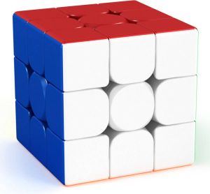 ProductLand Rubiks Cube 3x3 Naked Kubus Speed Cube Fidget Toys Sinterklaas cadeau Kerst kado Hoogste Kwaliteit Schoencadeautjes Sinterklaas