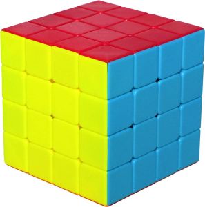 ProductLand Rubiks Cube 4x4 kubus Speed Cube Fidget Toys Sinterklaas cadeau Kerst kado Hoogste Kwaliteit Schoencadeautjes Sinterklaas