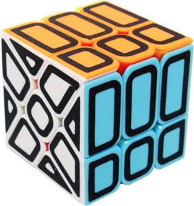 ProductLand Rubiks Cube Whirlwind Kubus Speed Cube Fidget Toys Sinterklaas cadeau Kerst kado Hoogste Kwaliteit Schoencadeautjes Sinterklaas
