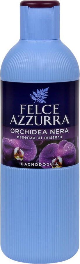 PRODUKT Felce Azzurra Douchegel Zwarte Orchidee 650 ml