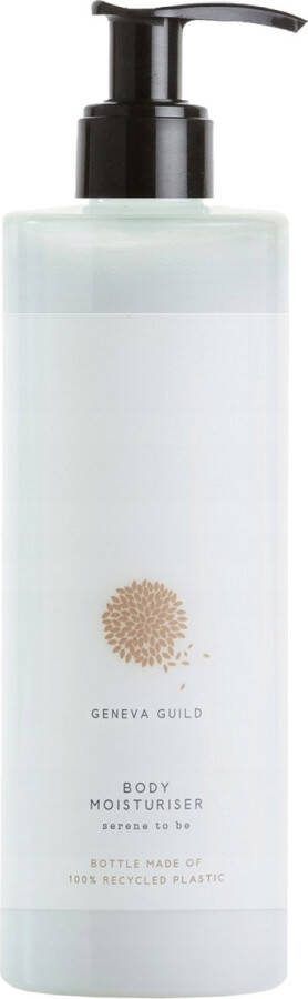 PRODUKT Geneva Guild Body Lotion Bodylotion met pomp