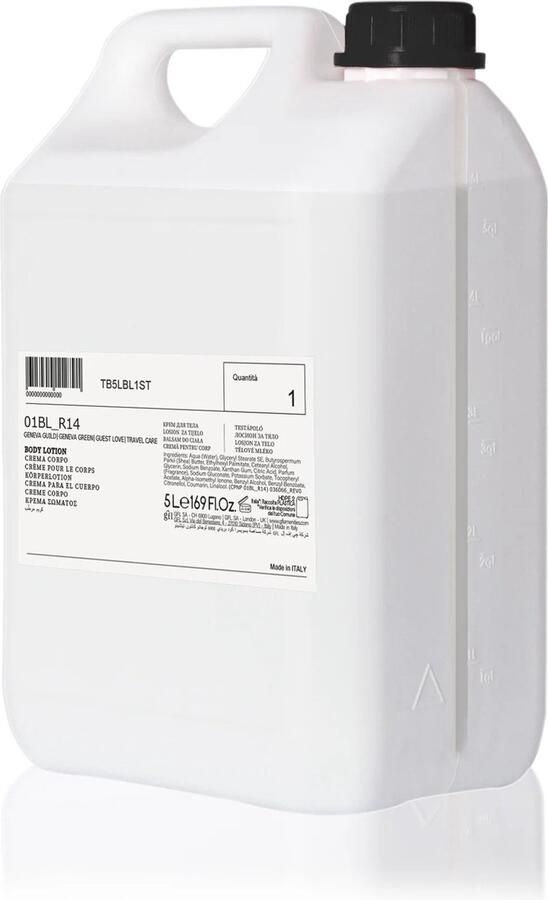 PRODUKT Geneva Guild Body Lotion Bodylotion met pomp