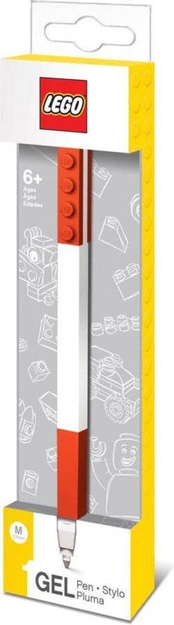 PRODUKT Rode gelpen LEGO