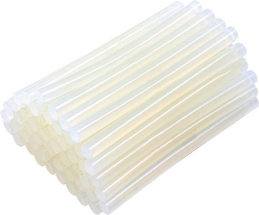 Produx Lijmpatronen Lijmsticks 7mm x 10cm voor Lijmpistool 10 stuks