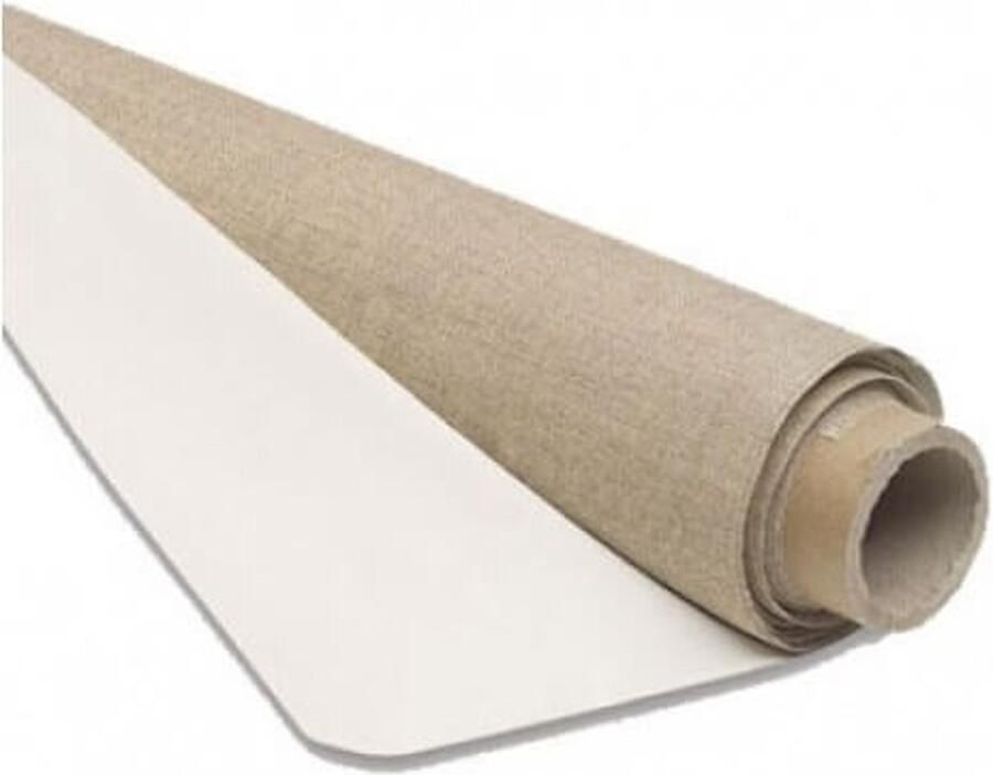 Professional Canvas Professional Linnen Schildersdoek Rol 10 meter