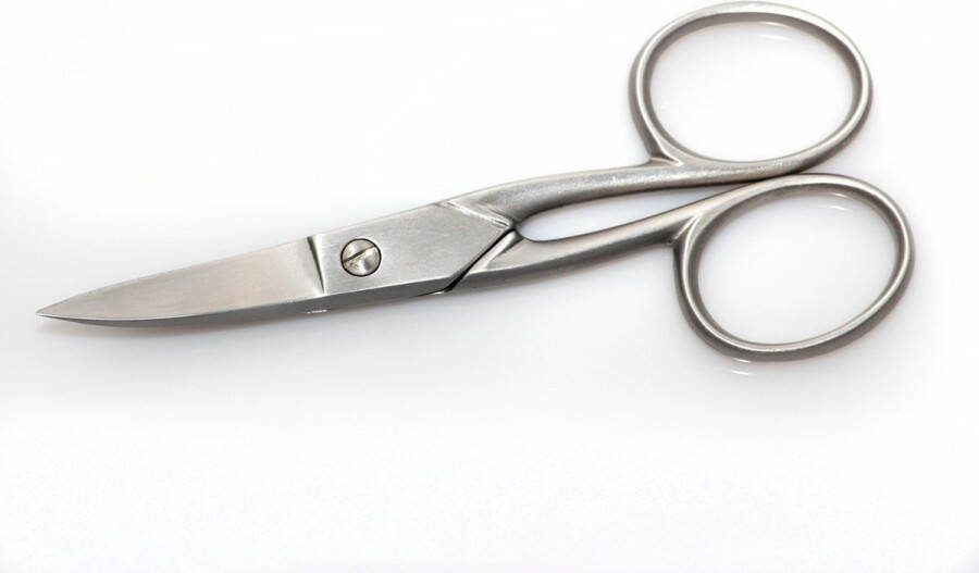 Profi4Beauty nagelschaar 3½ 9cm gebogen zwaar model roestvast staal