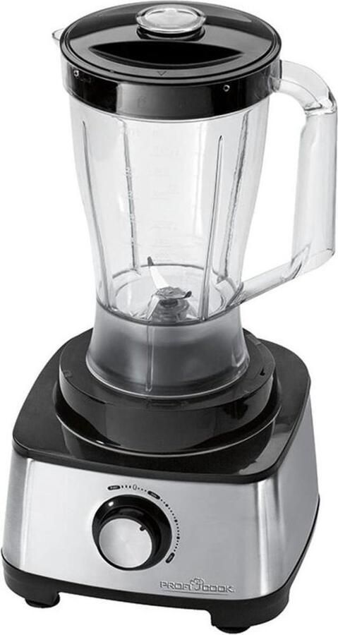 ProfiCook KM 1063 Foodprocessor Keukenmachine 3in1
