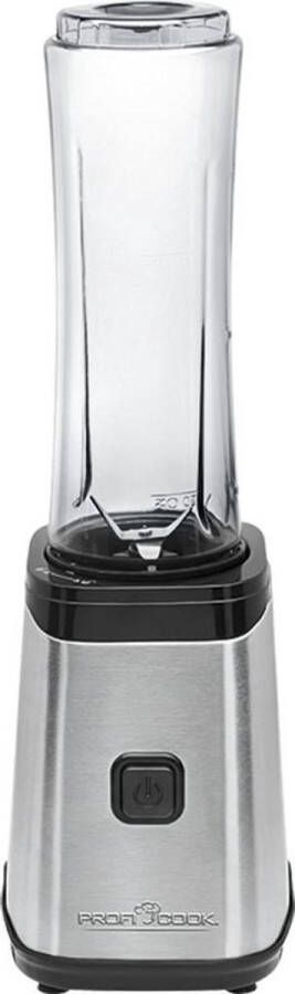 ProfiCook Smoothie Maker 250 W Zilver PC-SM 1078