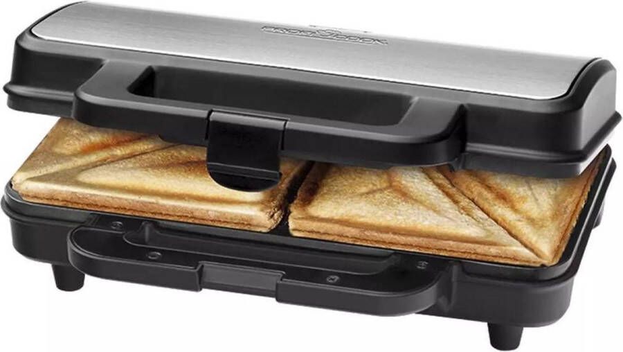 ProfiCook ST 1092 XXL Tosti ijzer Tosti apparaat Sandwich maker