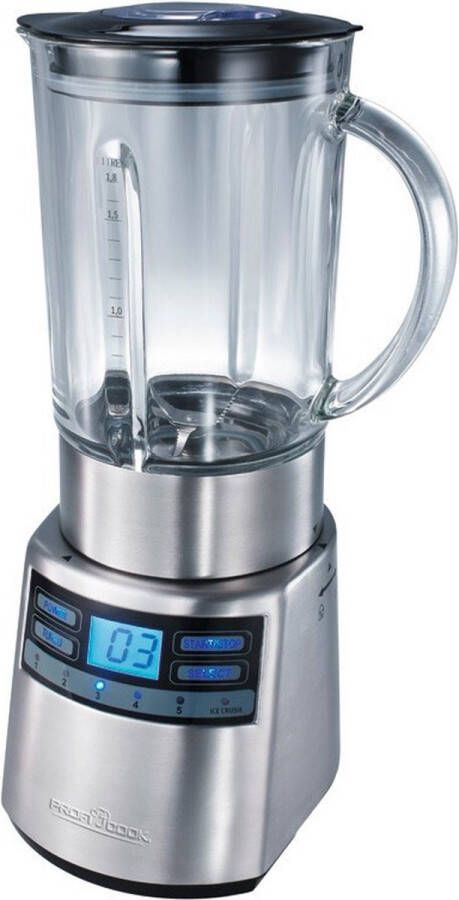 ProfiCook UM 1006 Blender 1200 Watt 1.8 liter RVS