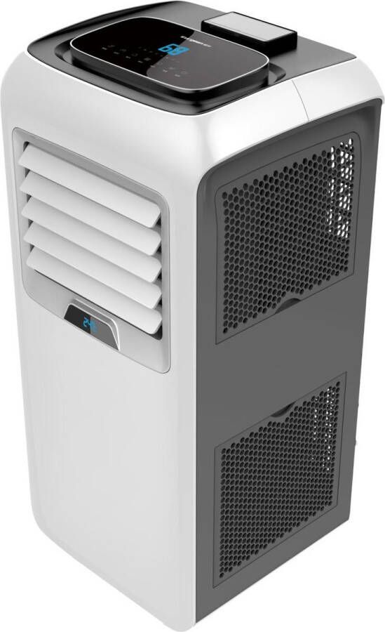 Profile Mobiele Airco 12000BTU incl afvoerslang en afstandsbediening 35m2