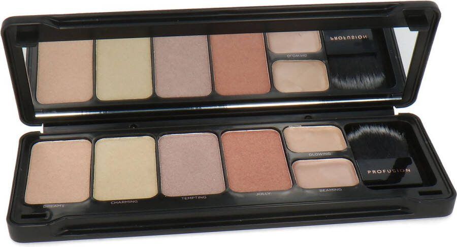 Profusion HIGHLIGHT Highlighter Palette