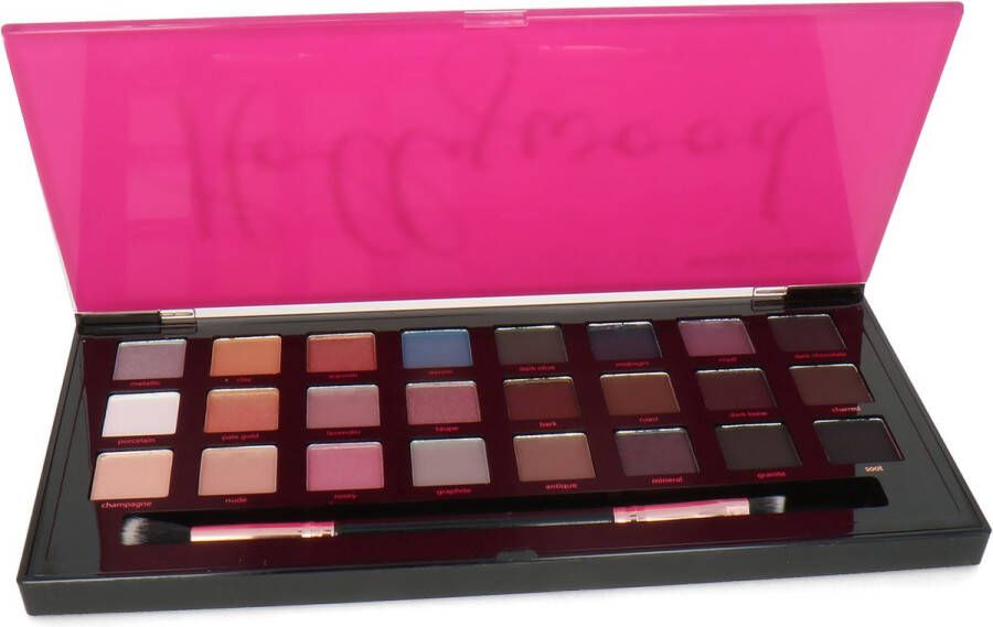 Profusion Hollywood Oogschaduw Palette Pink