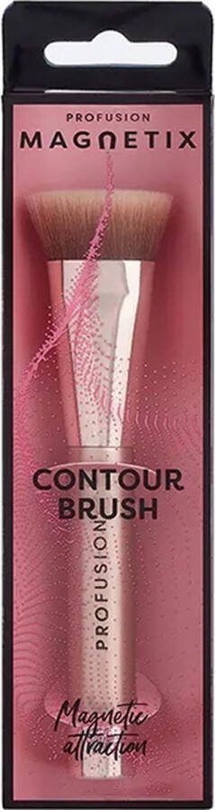 Profusion Makeup Kwasten Magnetix Kwasten Set Poeder Kwast Blush Kwast Contour Brush
