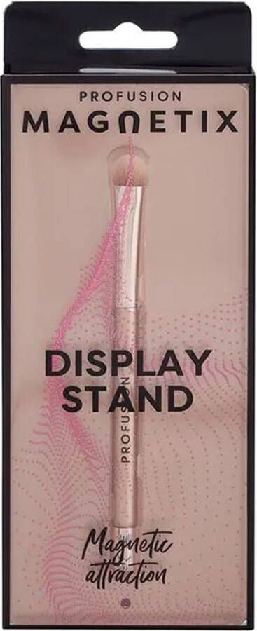 Profusion Makeup Kwasten Magnetix Kwasten Set Poeder Kwast Blush Kwast Display Stand Plate and Brush