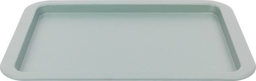 Progress Baking Tray Go Bake Oven Sheet Easy Clean Non-Stick Coating 38 cm Teal