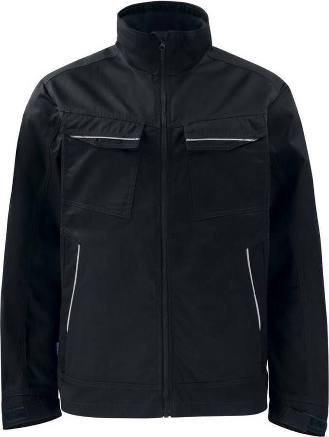 Projob 5425 Jacket Zwart maat 4XL