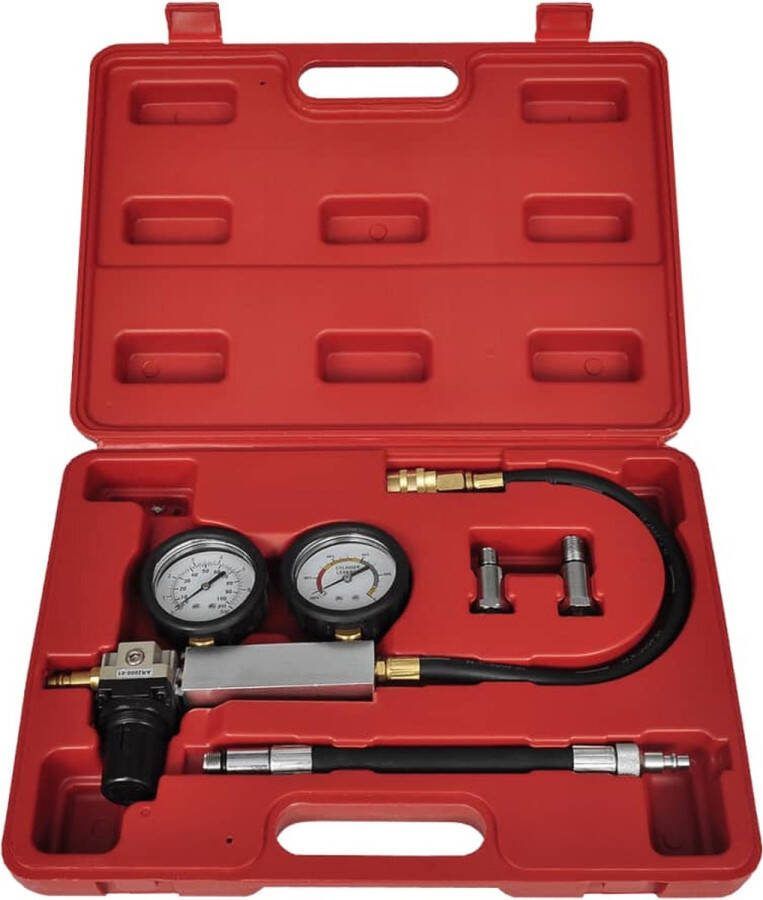 Prolenta Premium Cilinderlekdetector Huis en Tuin