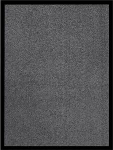 Prolenta Premium Deurmat 40x60 cm antracietkleurig Huis en Tuin