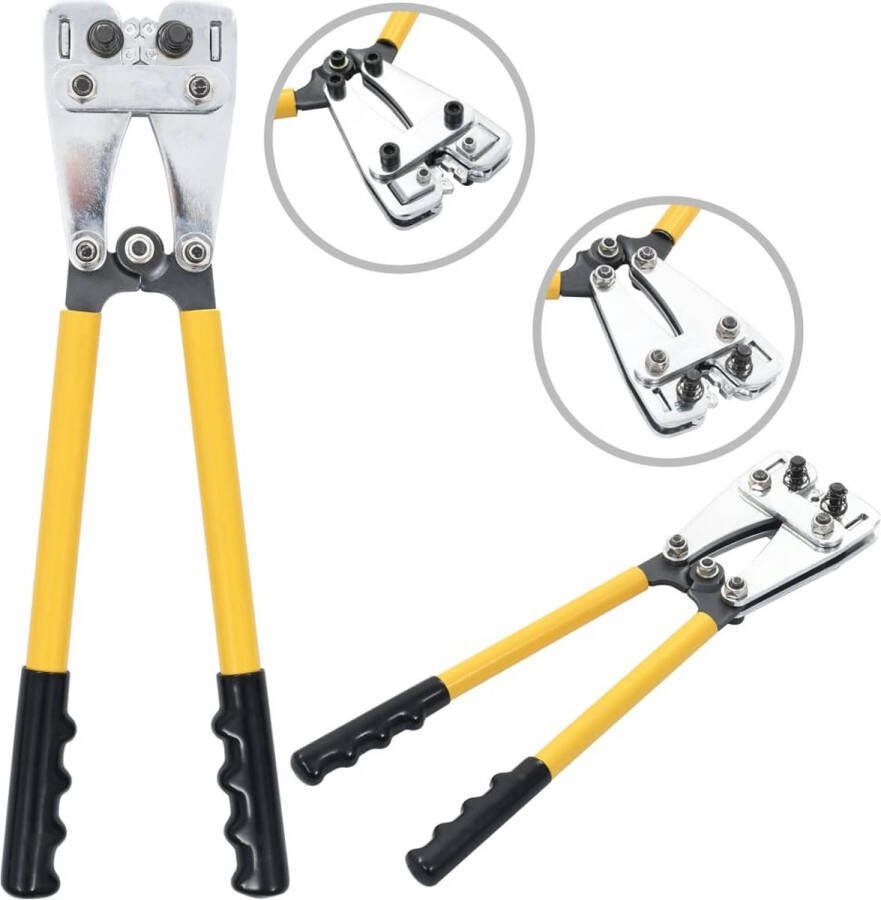 Prolenta Premium Krimptang hydraulisch