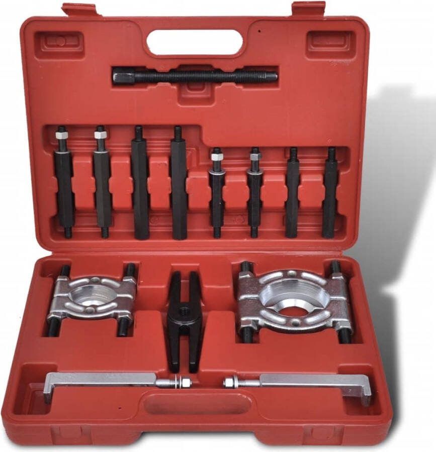 Prolenta Premium Lagertrekker set 14 stuks