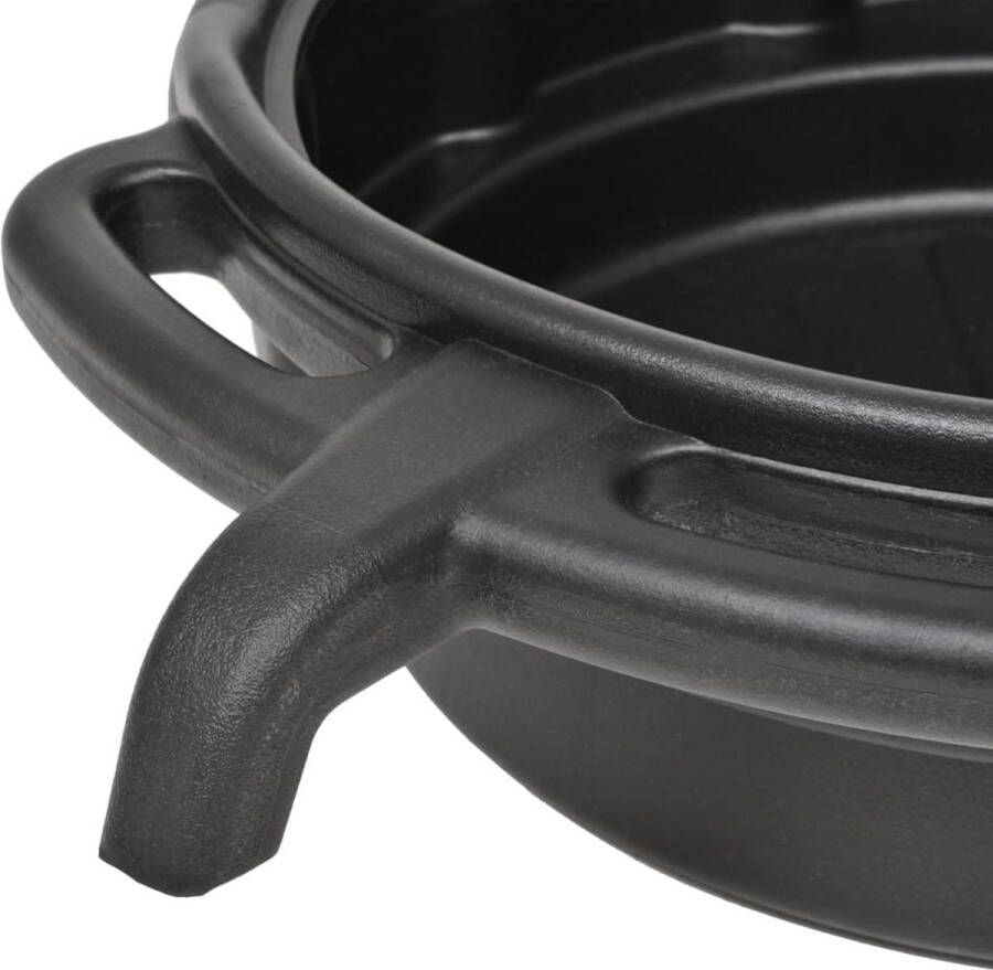 Prolenta Premium Olieopvangpan met schenktuit 16 L