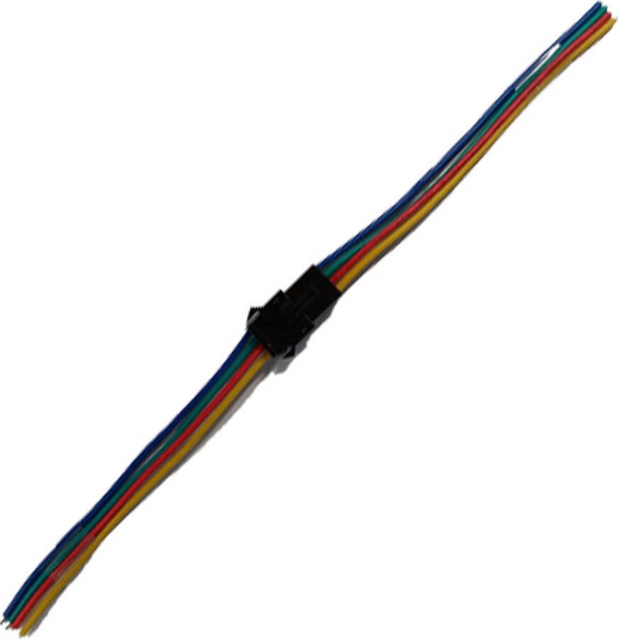 Sintron Rgb Led Strip Doorverbinders 22cm 1 Stuks