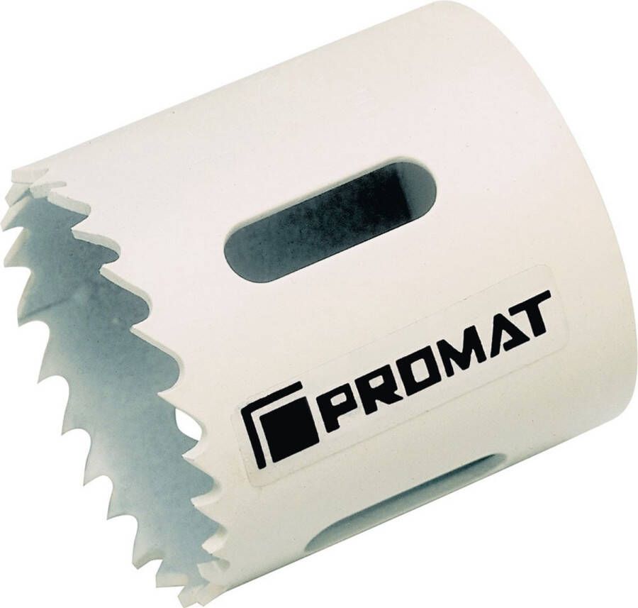 Promat Gatenzaag HSS-Bimetaal ø 102 mm 4000814636