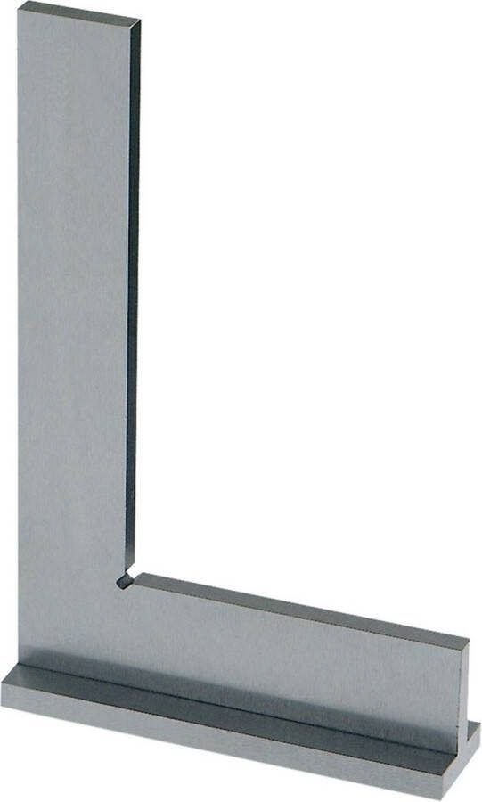 Promat winkelhaak met aanslag 100x70mm DIN 875 i 4000858436
