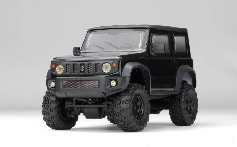 Promodels Carisma Adventure MSA-1E Suzuki Jimny JB74 RTR 1 24 Scale Black