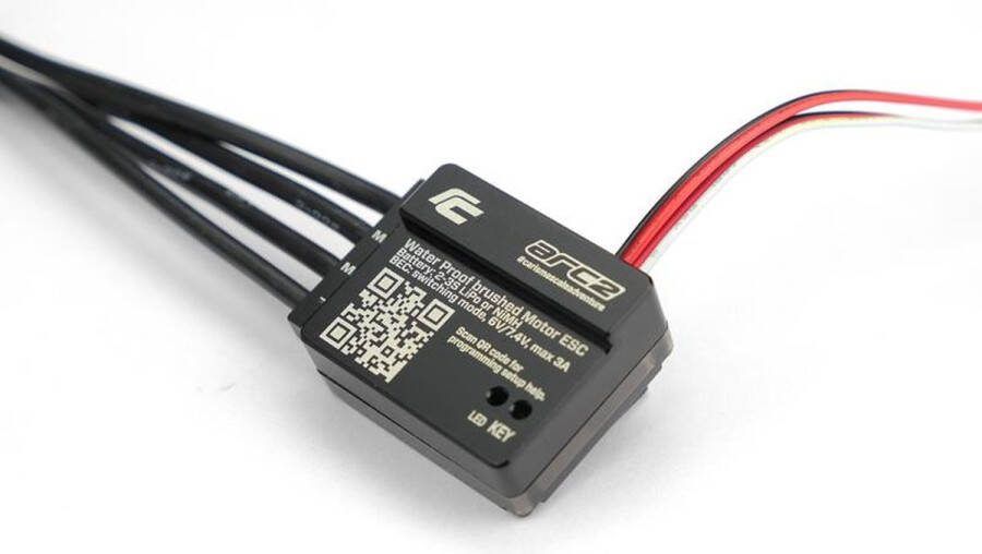 Promodels Carisma RC ARC-2 WITH MPG-1