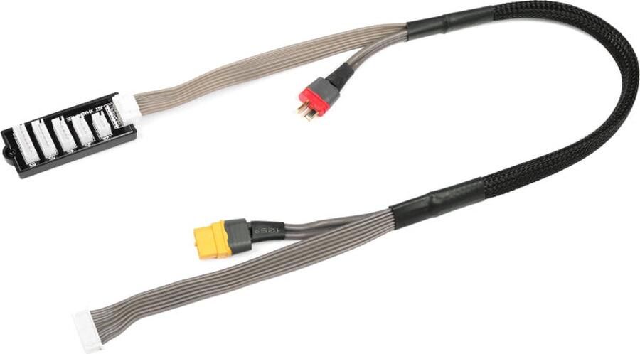Promodels Charge Balance Lead Pro XT-60 T-Plug XH Balance board 2-6S