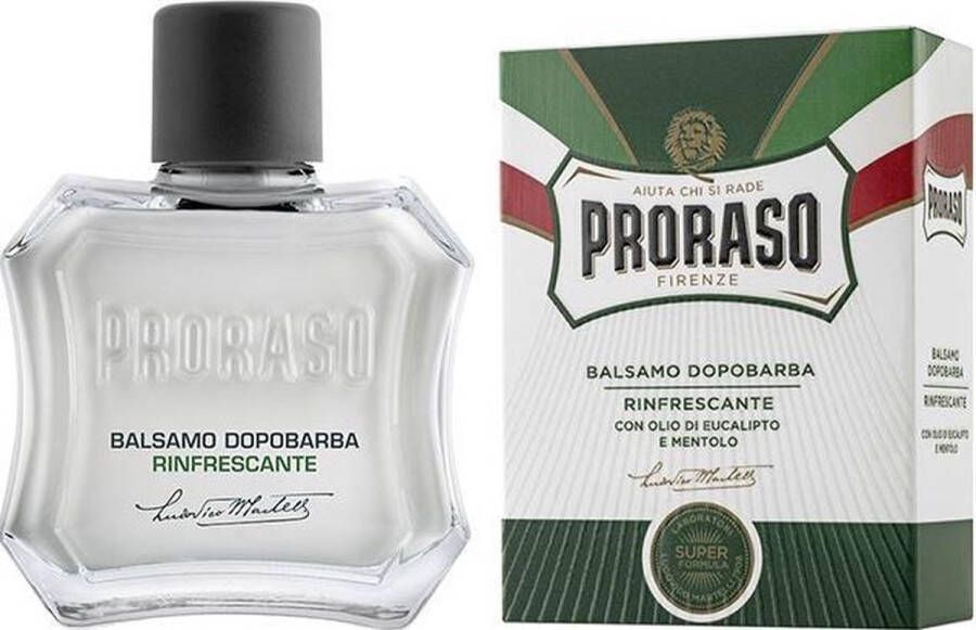 Proraso Aftershave Balsem Original 100 ml