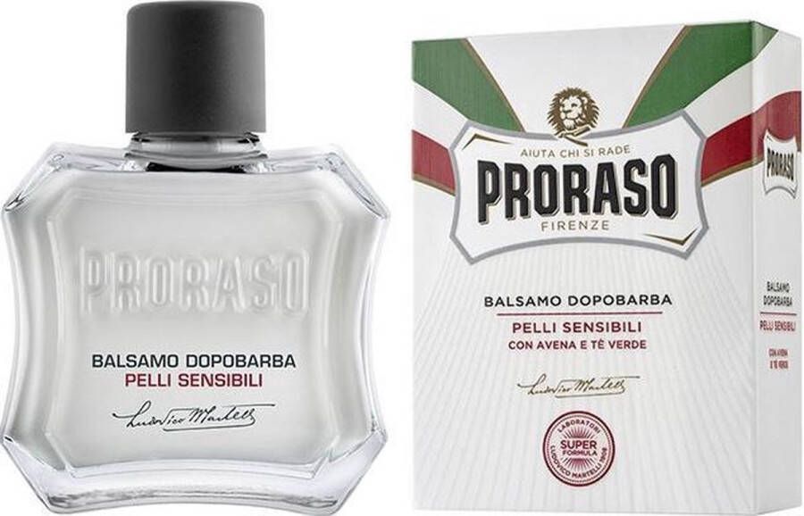 Proraso Aftershave Balsem Sensitive 100 ml