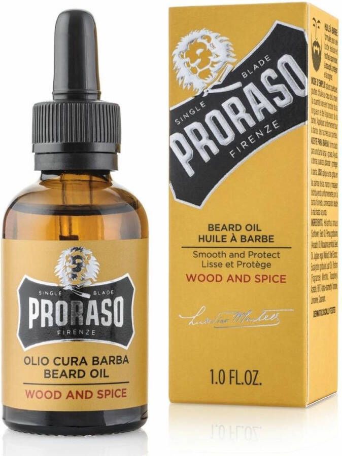 Proraso Baardolie 30 ml