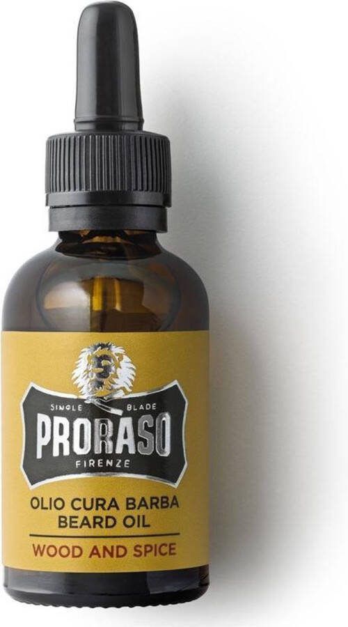 Proraso Baardolie 30 ml