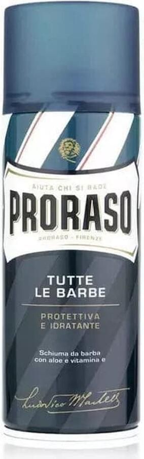 Proraso Blue Range Scheerschuim 400ml