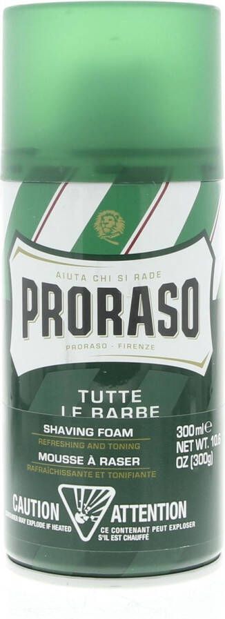 Hermès Proraso scheerschuim 300 ml