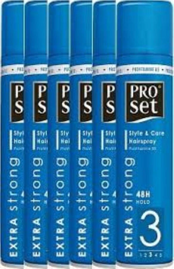 Proset 6x Haarspray – Extra Strong