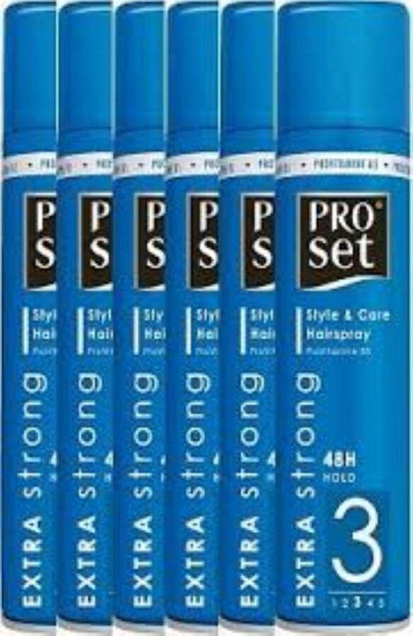 Proset 6x Haarspray – Extra Strong