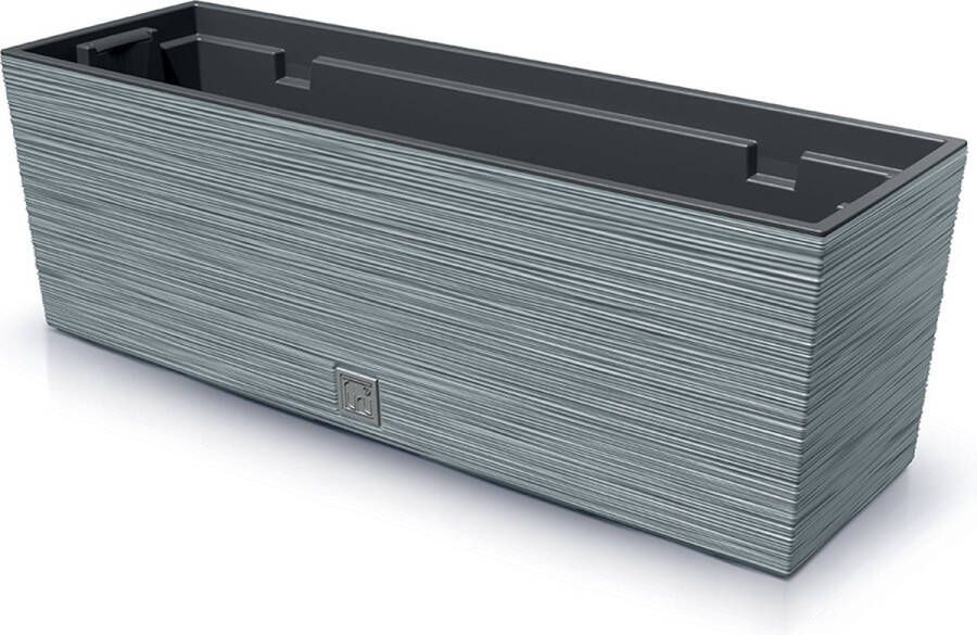 Prosperplast Bloembak Balkonbak Furu Case 60x18x19cm BETON