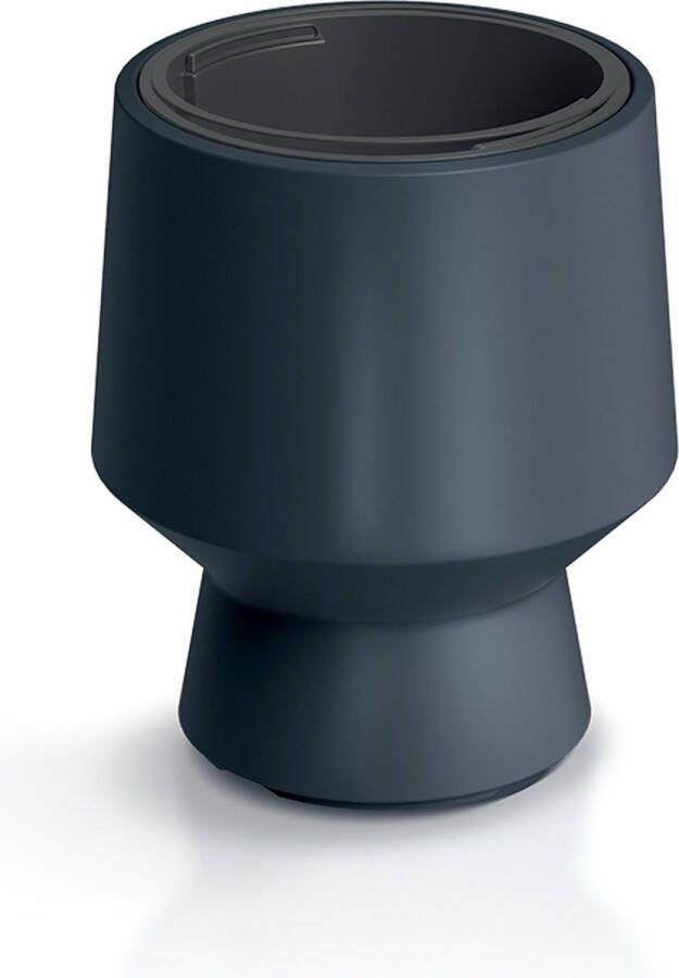 Prosperplast Bloempot Rond Heos P 27cm ANTRACIET