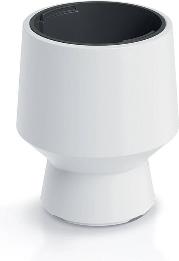 Prosperplast Bloempot Rond Heos P 27cm WIT