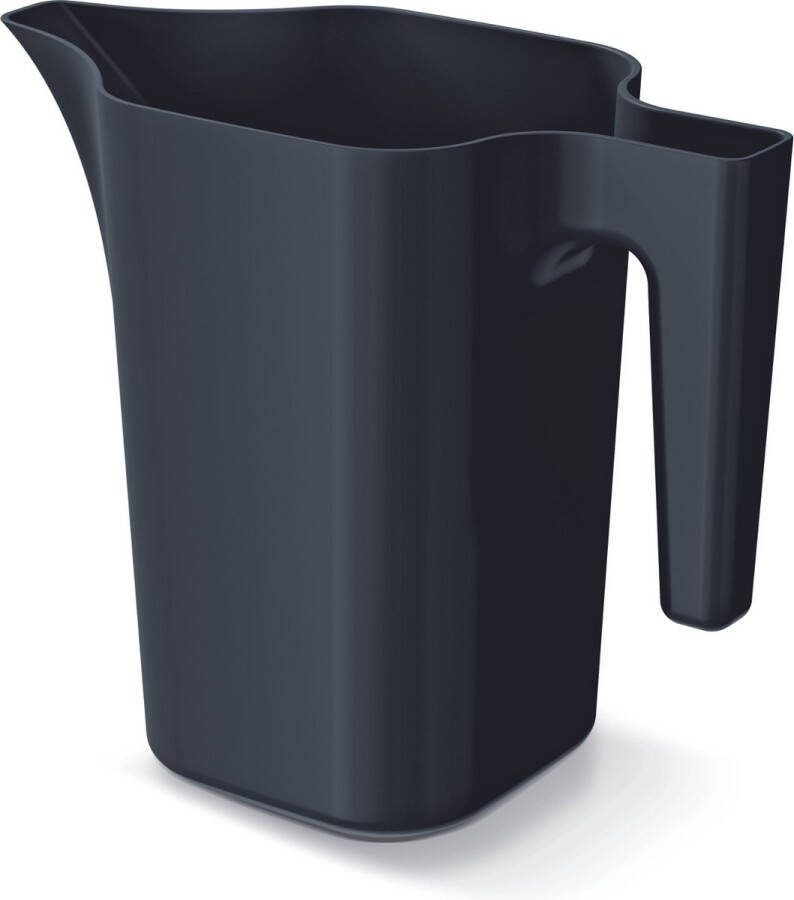 Prosperplast Gieter Ergonomische handgreep 1.8l Antraciet