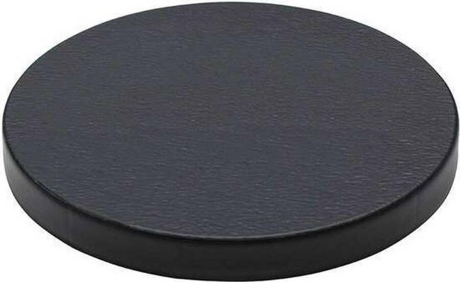 Prosperplast Plantenonderzetter multiroller rond antraciet kunststof 30 cm Trolleys voor kamerplanten
